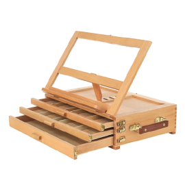 Tabletop Sketch Box Easel | Xpal Tabletop Sketch Box Easel | Xpal - Thumbnail 1