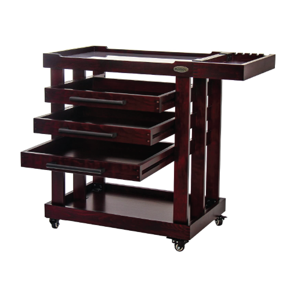 Deluxe 5-Tier Artist Storage Cart | xpal