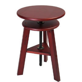 Wood Chair Drafting Table | Xpal - Thumbnail 1