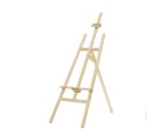 Wooden Easel for Drawing 150cm | xpal