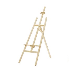 Wooden Easel for Drawing 150cm | Xpal Wooden Easel for Drawing 150cm | Xpal - Thumbnail 1