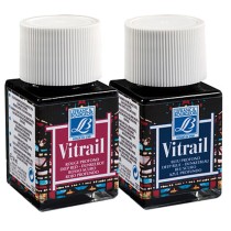 Vitrail Glass Paint 50ml | Lefranc & Bourgeois