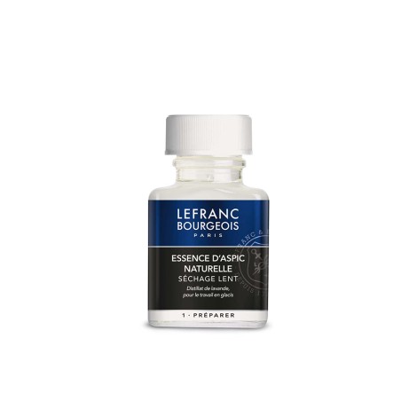 Rectified lavender Bottle 75 ml | Lefranc & Bourgeois