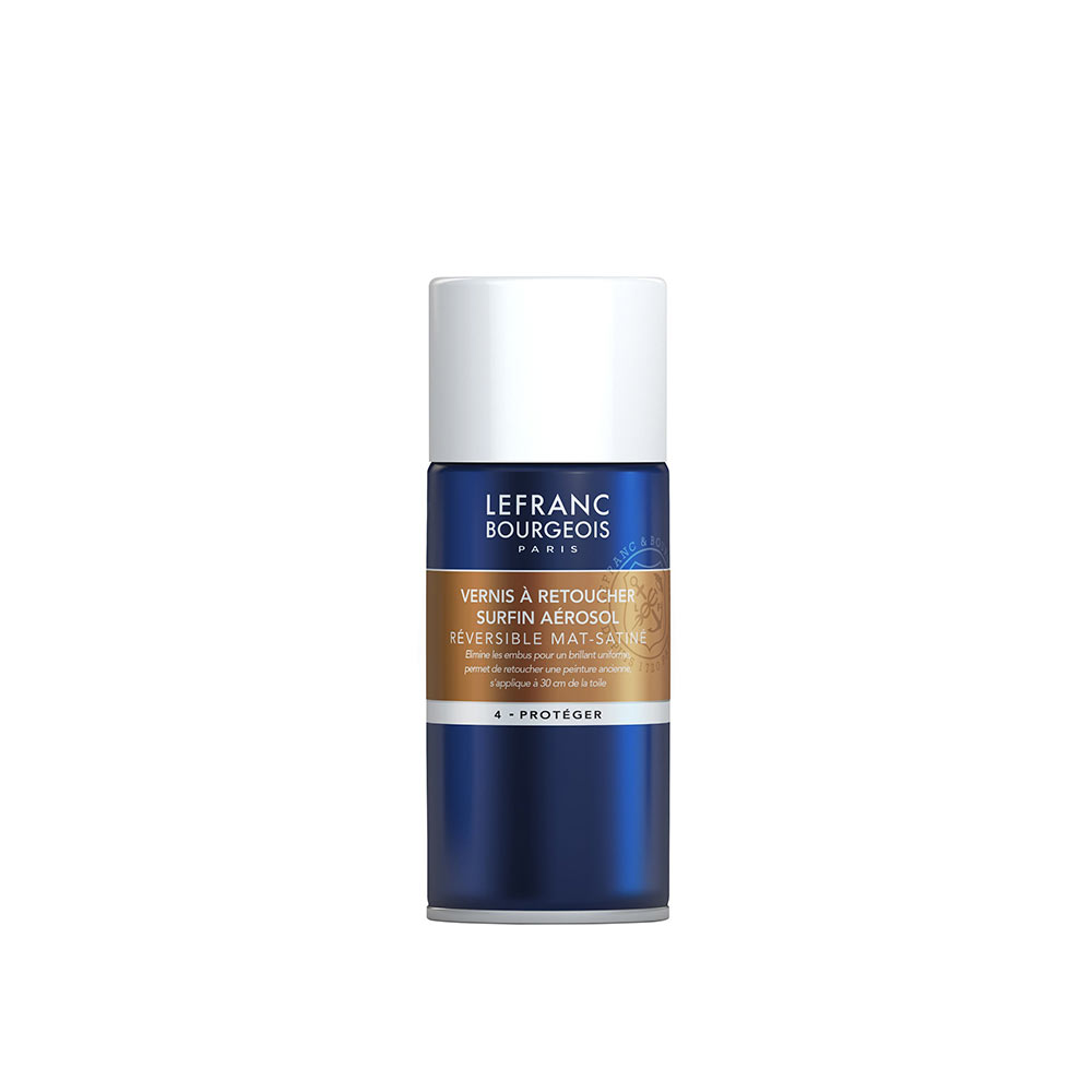 ANTI-UV Matt Varnish Spray 150ml | Lefranc & Bourgeois