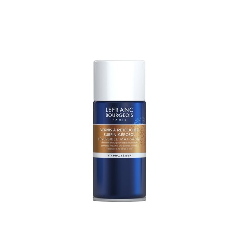 ANTI-UV Matt Varnish Spray 150ml | Lefranc & Bourgeois