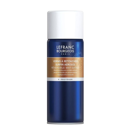 Spray Retouching Varnish 400ml | Lefranc & Bourgeois