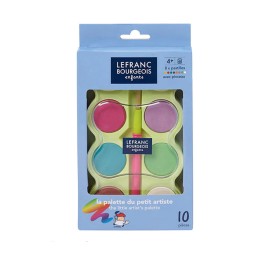 Gouache Tempera Block Set Of 8X40ml | Lefranc & Bo..