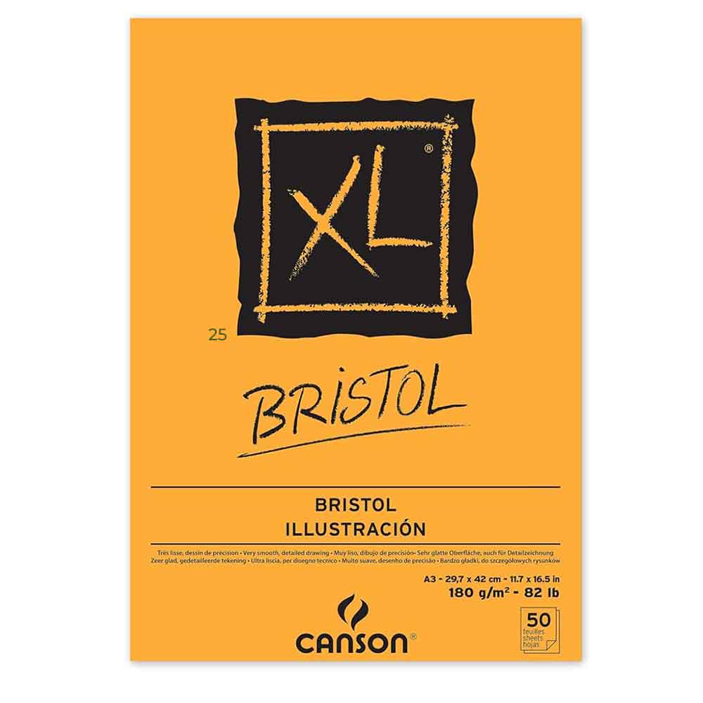 Canson Xl Bristol Spiral A3 | canson