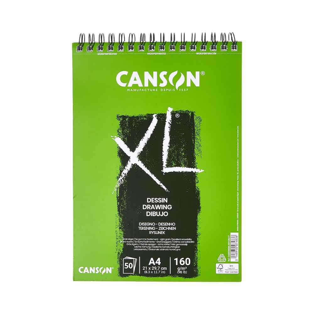 Canson XL Drawing A4 160 g | Canson