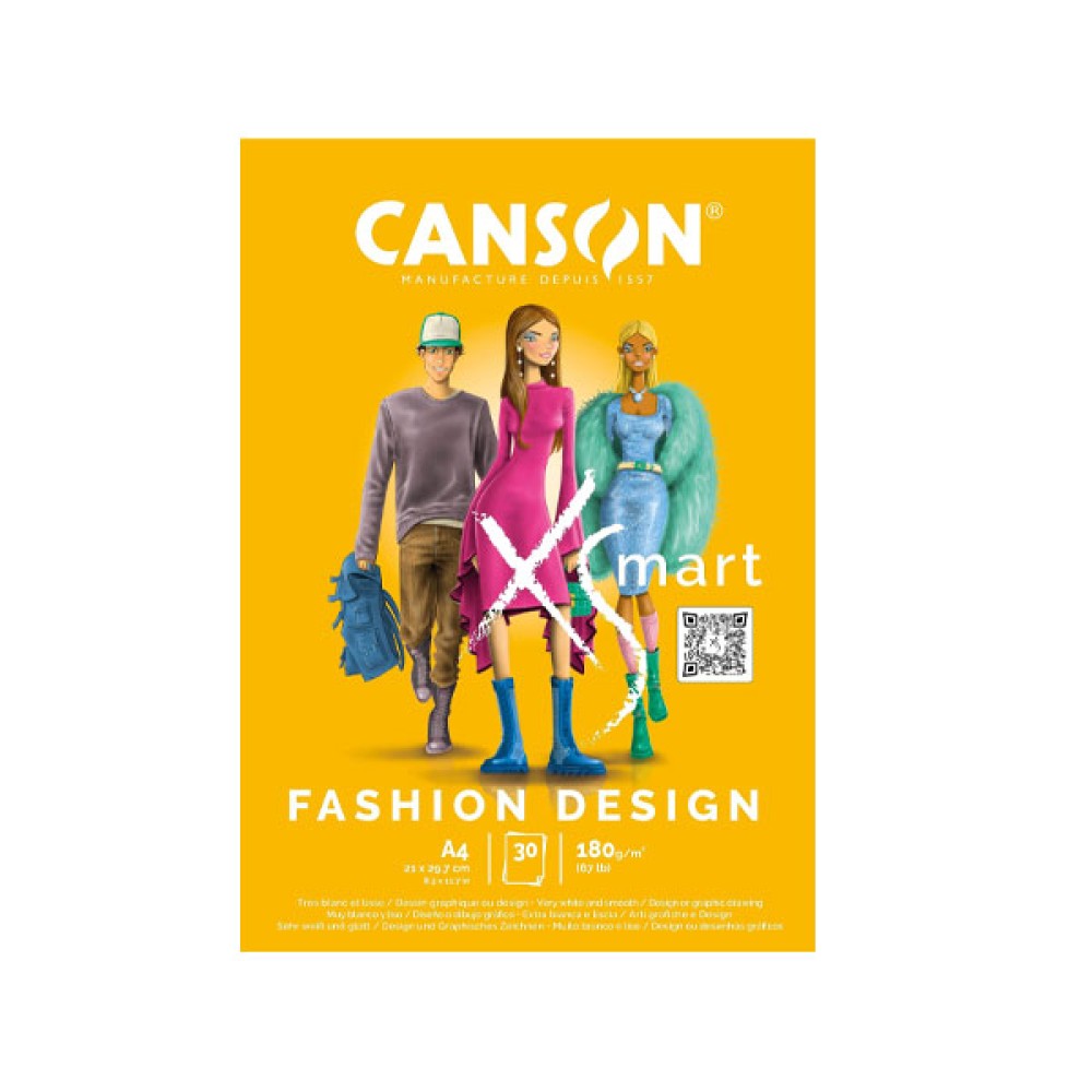 XSmart Fashion Design | canson