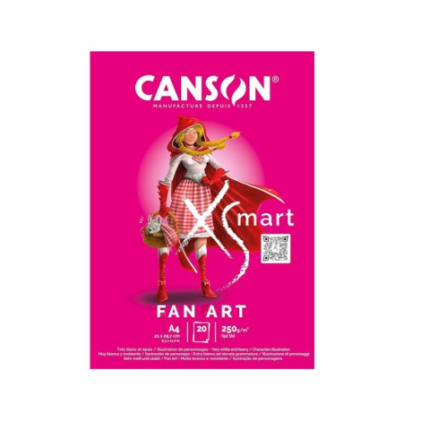 XSmart Fan Art | canson