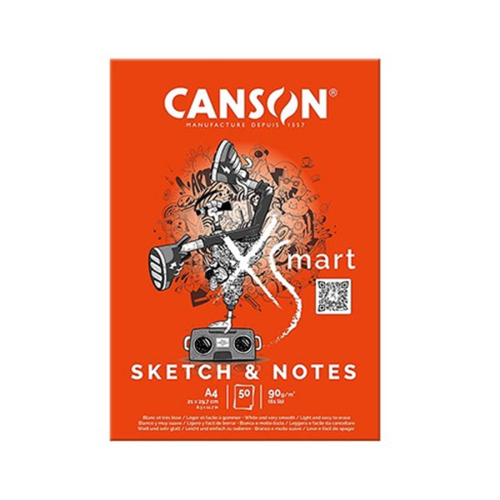 XSmart Sketch & Notes | canson