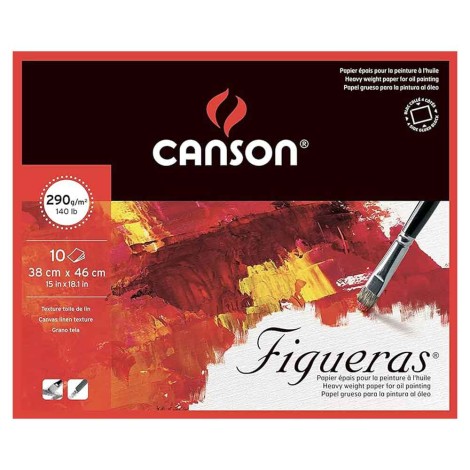 canson Figueras Pad 46*38 cm | Canson