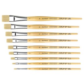 Junior Bristle Flat 329 | Da Vinci