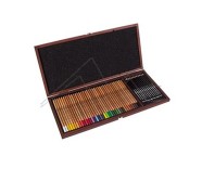 Polycolor Wooden Box Set - LYRA