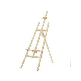 Wooden Easel for Drawing 120cm | Xpal Wooden Easel for Drawing 120cm | Xpal - Thumbnail 1