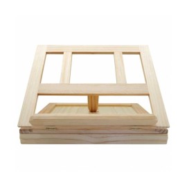 Wood Table Easel
