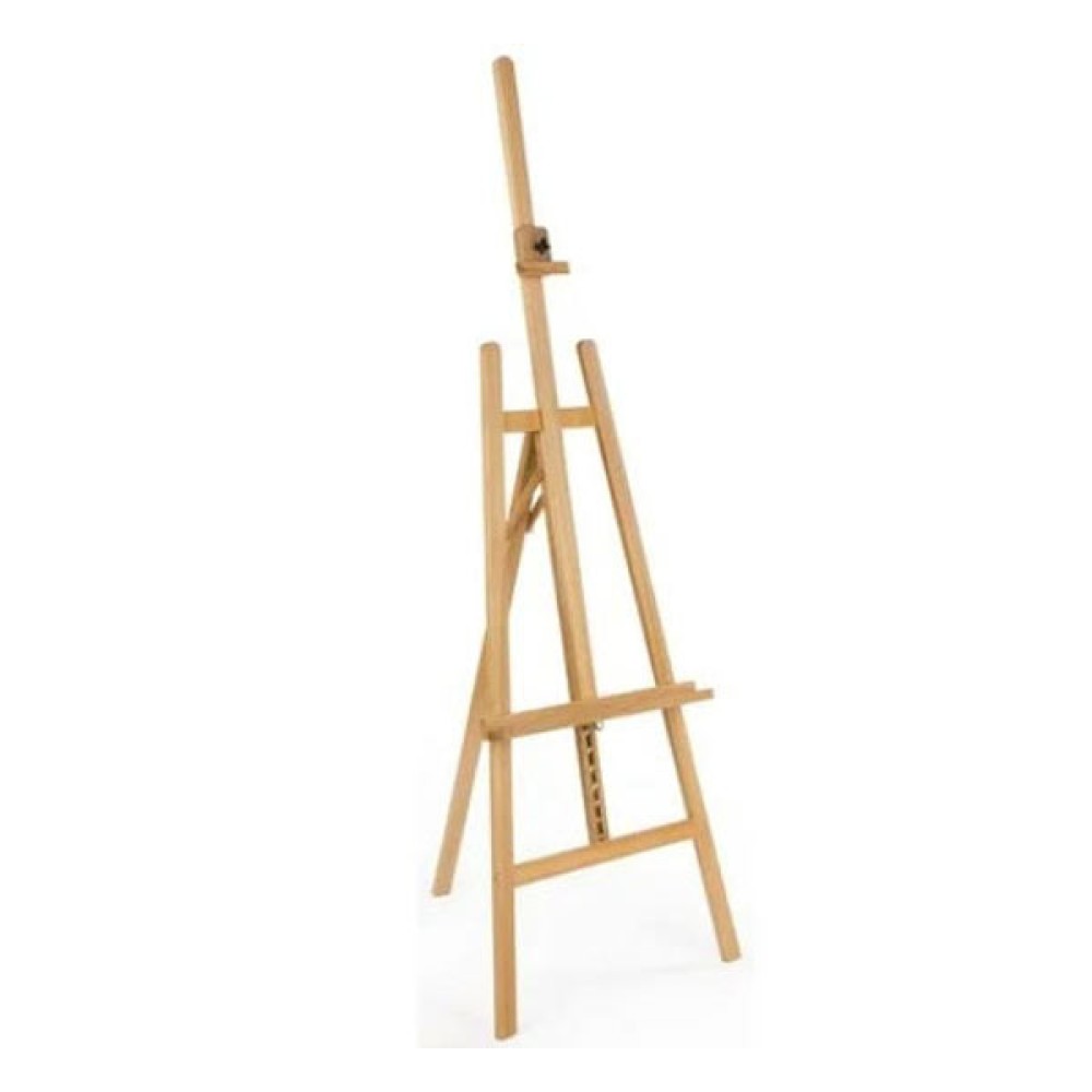 wood easels large | xpal