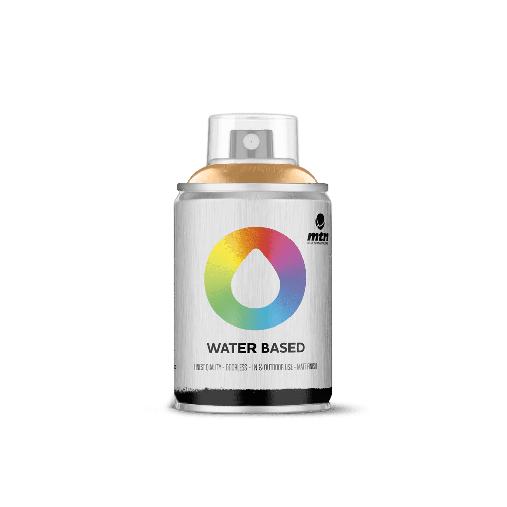 MTN Water based Spray paint 100ml | montana