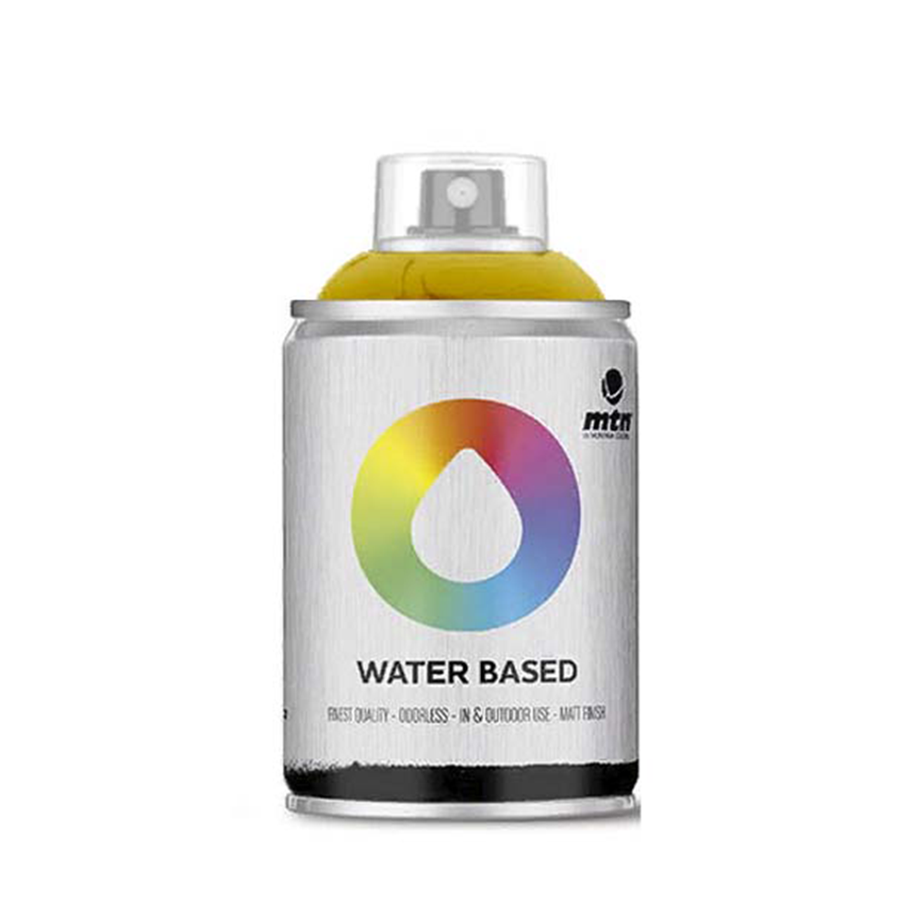 MTN Spray Water based Paint 100ml | montana