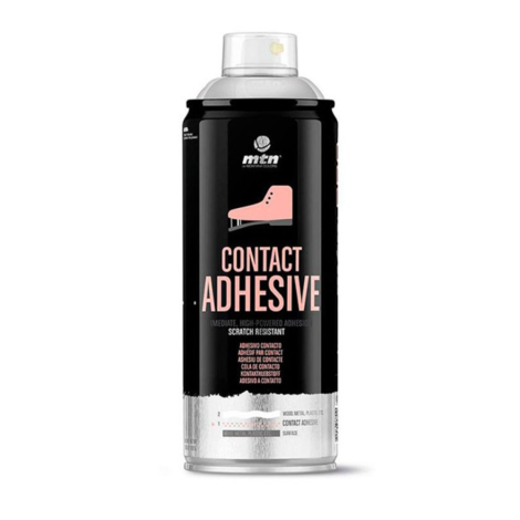 MTN contact adhesive spray paint 400ml | montana