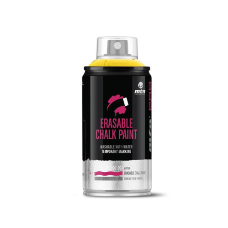 MTN erasable chalk spray 150ml | montana