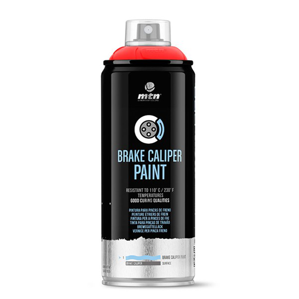 MTN Brake Caliper spray paint 400ml | montana