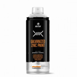 MTN Galvanized Zinc Paint Light 400ml | Montana
