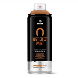 MTN Pro Rust Effect Red 400ml | Montana