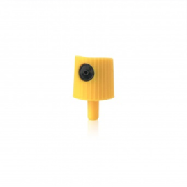 MTN Lego Cap Yellow 3cm | Montana