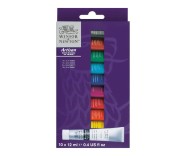 Water Mixable Oil Colour 10 Tubes | Winsor & Newton