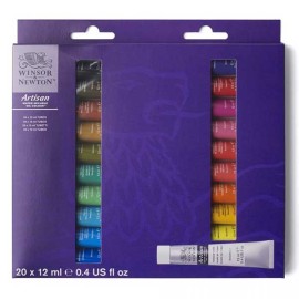 Water Mixable Oil Colour - Winsor & Newton