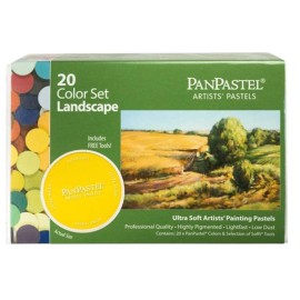 PanPastel Artists Landscape (20 Color Set)