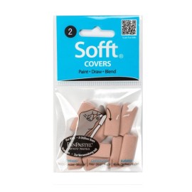 Flat Covers No.2  Refill Pack | panpastel