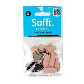 Oval Covers No.3  Refill Pack | panpastel