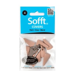 Point Covers No.4 Refill Pack | panpastel
