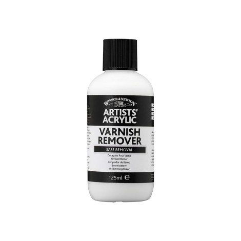 Acrylic Varnish Remover 125ml | winsor & newton