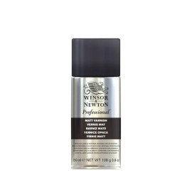 Varnish Spray Matt 150ml | Winsor & Newton Varnish Spray Matt 150ml | Winsor & Newton - Thumbnail 1