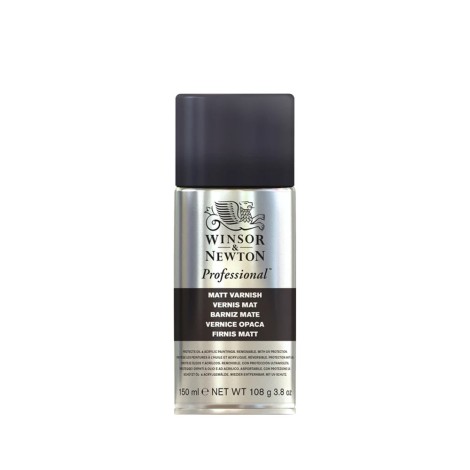 varnish spray matt 150ml | Winsor & Newton
