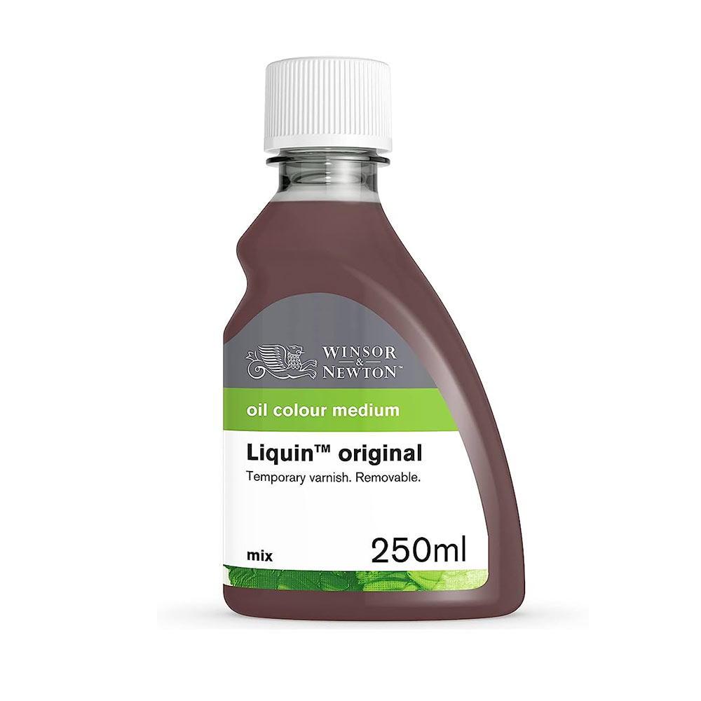 Oil Liquin Original Medium 250ml | Winsor & Newton