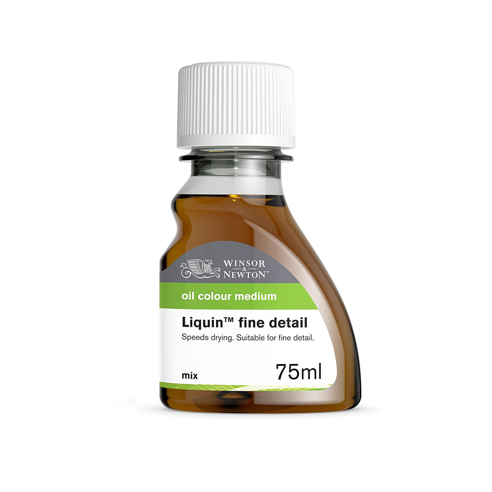 Liquin Fine Detail Medium 75ml | Winsor & Newton