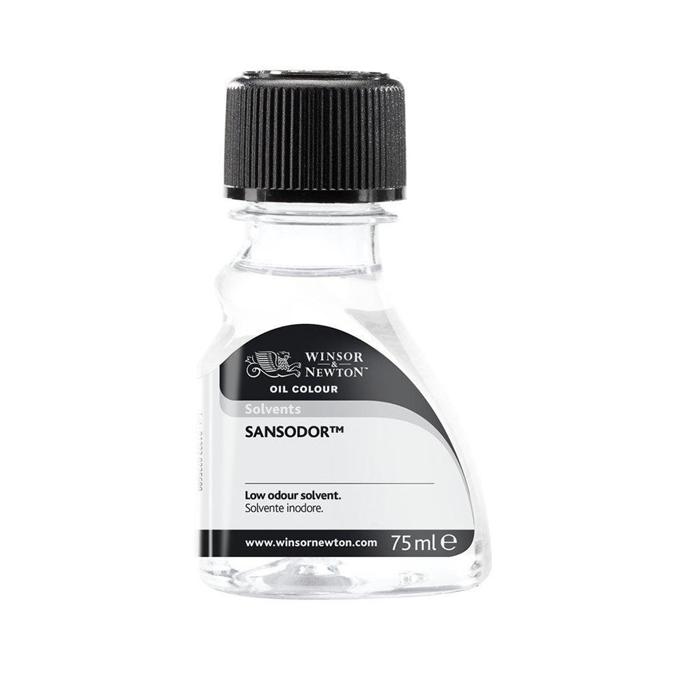 Oil Sansador Medium 75ml | Winsor & Newton