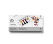 Watercolors Cotman Pocket Portrait | Winsor & Newton