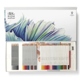 Studio Mixed Pencils Collection 45 | Winsor & Newton