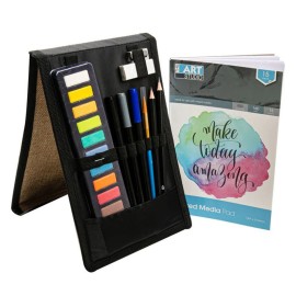 Watercolor Art Set | The Art Studio Watercolor Art Set | The Art Studio - Thumbnail 1