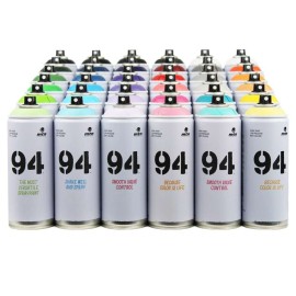 MTN 94 Spray Paint Colors (1) | Montana