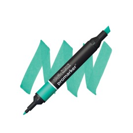 Promarker Blue and Green Tones | Winsor & Newton