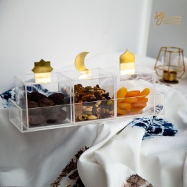 Acrylic Ramadan Box | Xpal