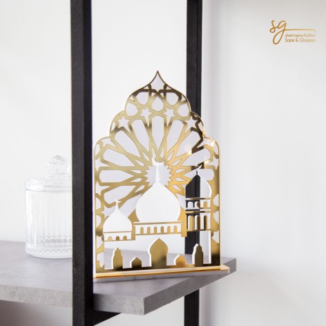acrylic ramadan souvenir | xapl