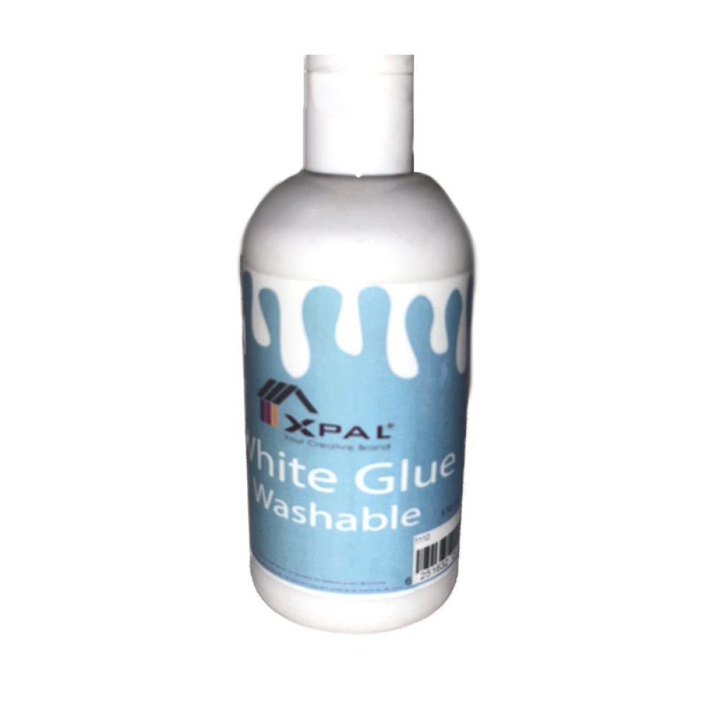 Washable White Glue - scola 150 ml